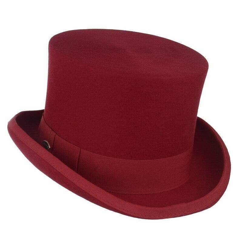 The 13cm Red Showman Image