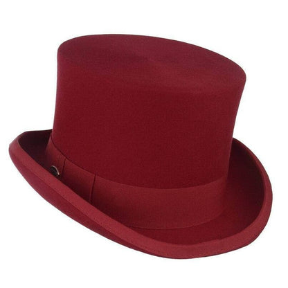 The 13cm Red Showman Image