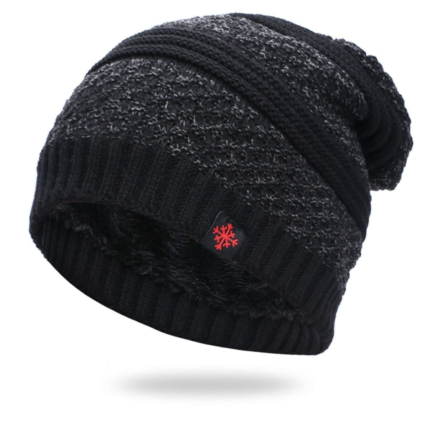 Winter Stitched Beanie