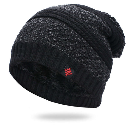 Winter Stitched Beanie