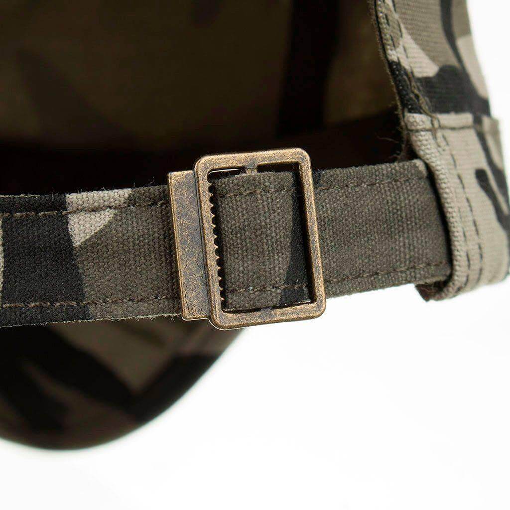 Military Camou-Cap Image