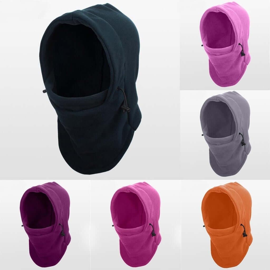 Full Cover Ski Hat Image