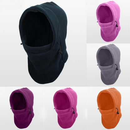 Full Cover Ski Hat Image