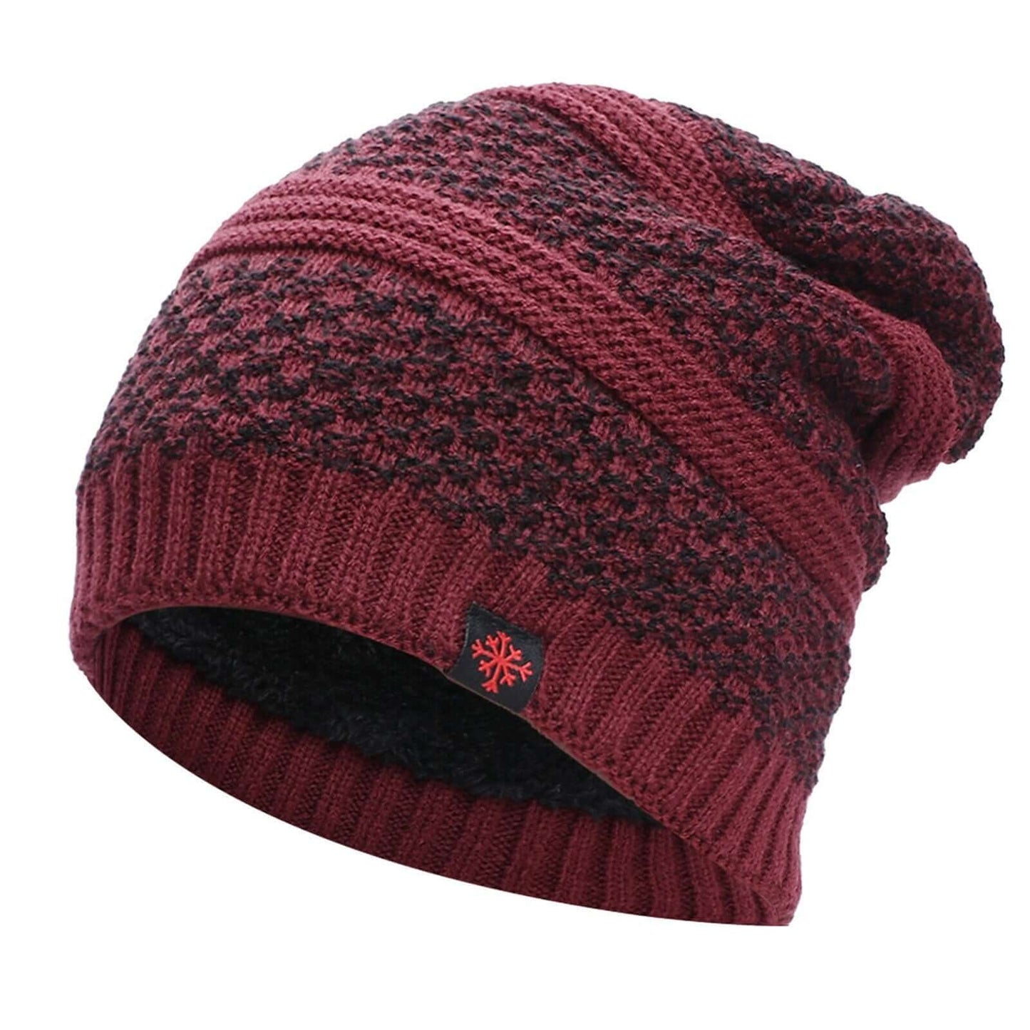 Winter Stitched Beanie