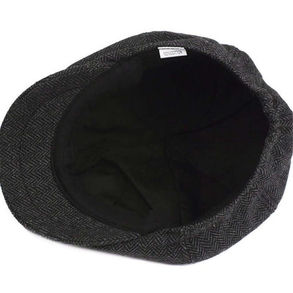 Newsboy Tweed Cap Image