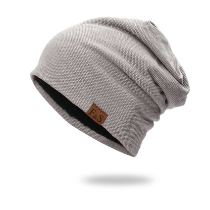 Shaggy Sock Beanie - Plush Lined Image