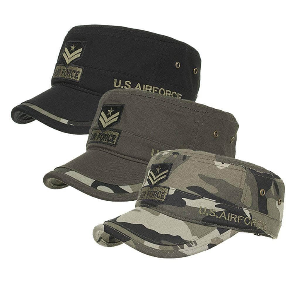 Military Camou-Cap Image
