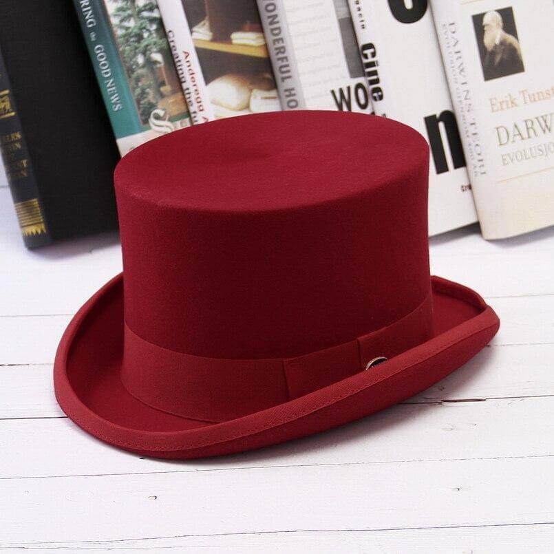 The 13cm Red Showman Image
