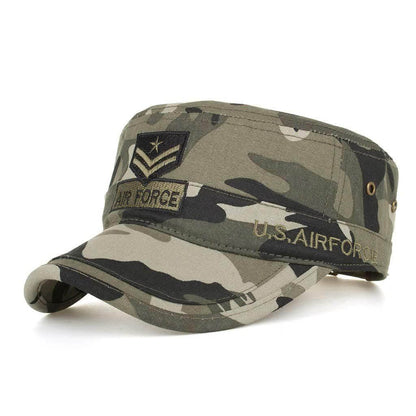 Military Camou-Cap Image