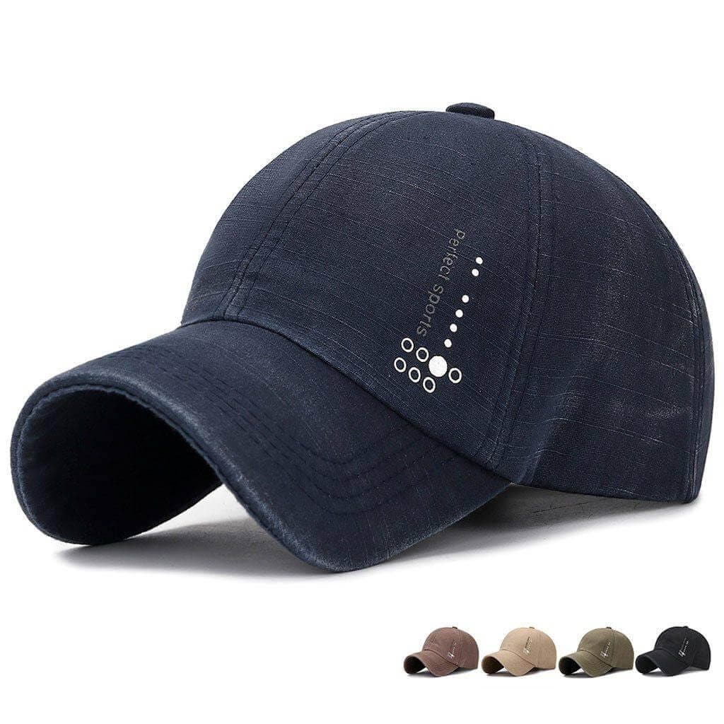 Low-Profile Perfect Sport Cap Image