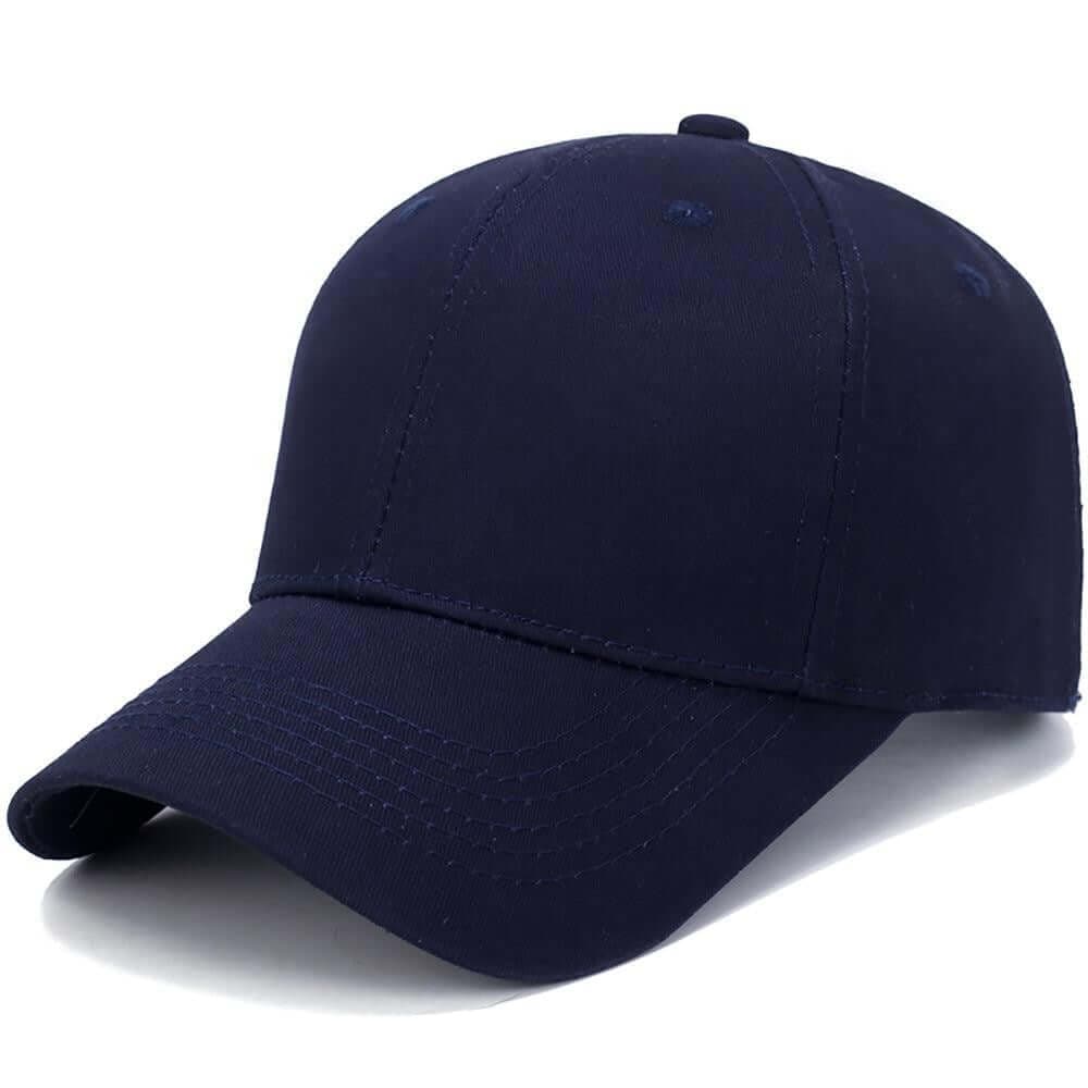 Classic Adjustable Baseball Cap Image