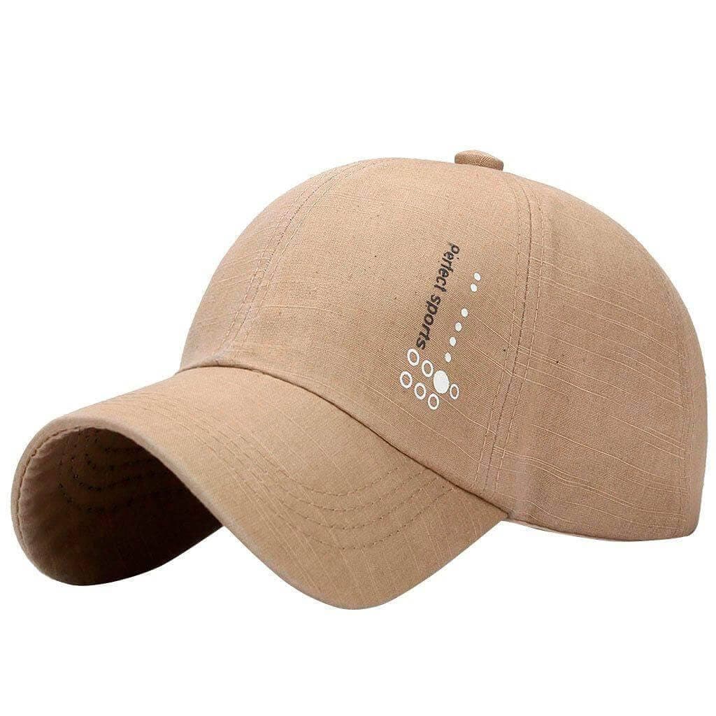 Low-Profile Perfect Sport Cap Image