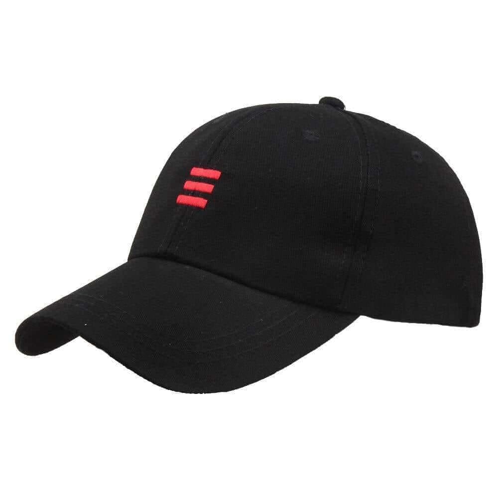2020 Positive Vibes Embroidered Cap Image