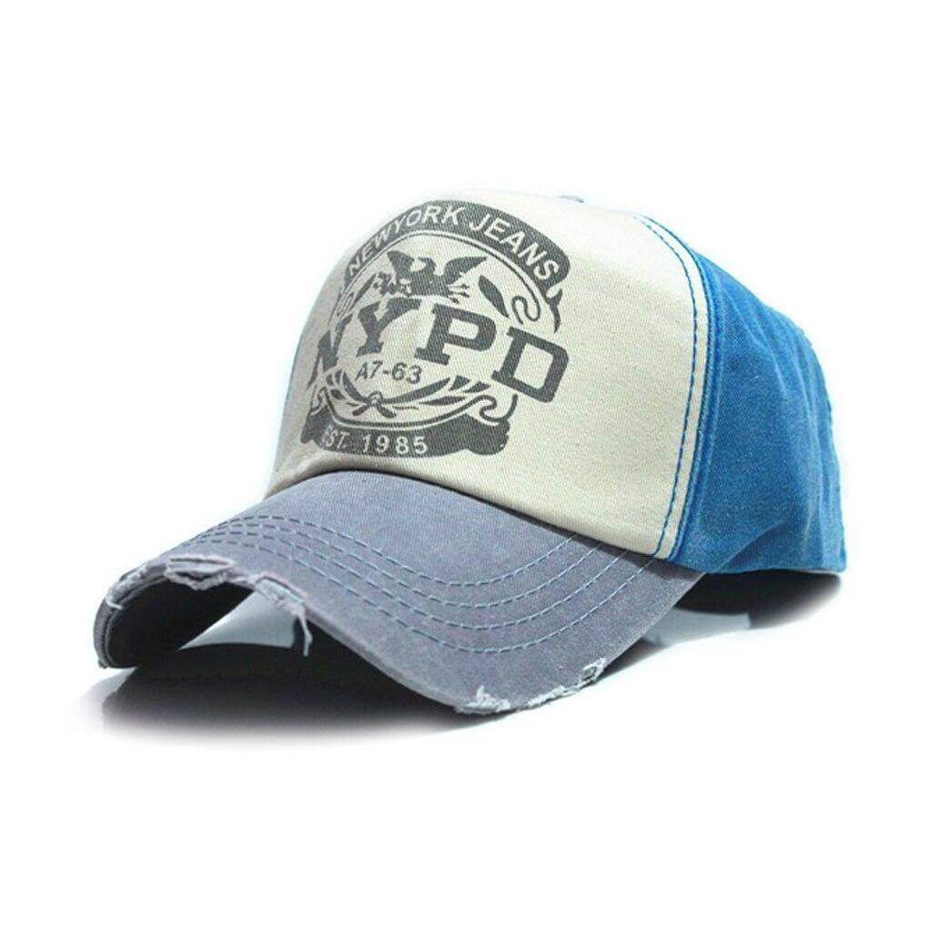 NYPD Casual Cap Image