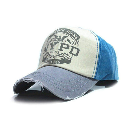 NYPD Casual Cap Image