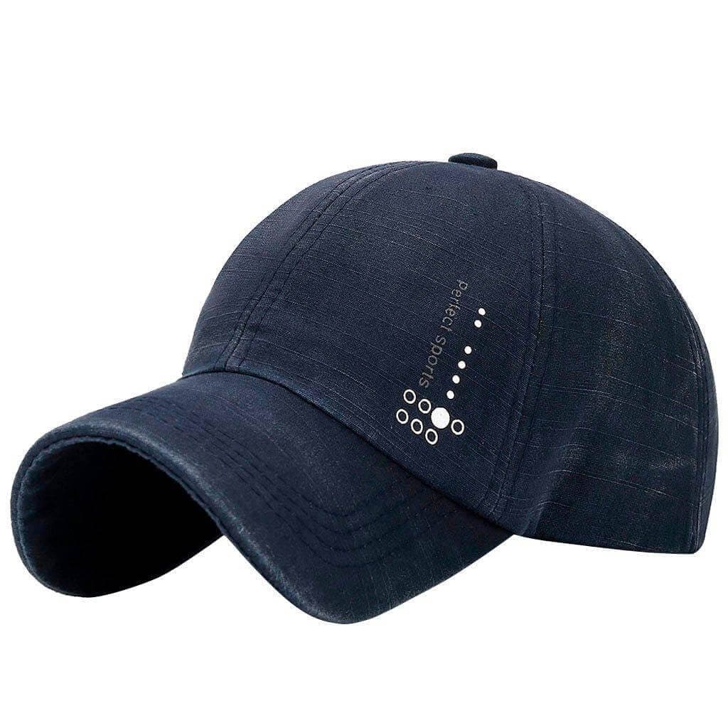Low-Profile Perfect Sport Cap Image