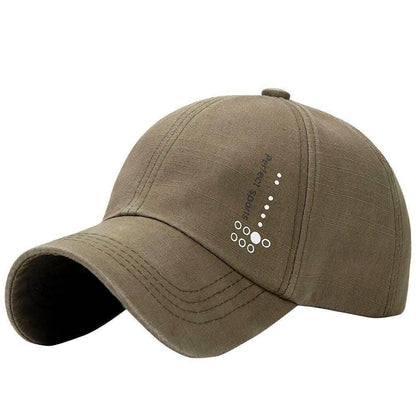 Low-Profile Perfect Sport Cap Image