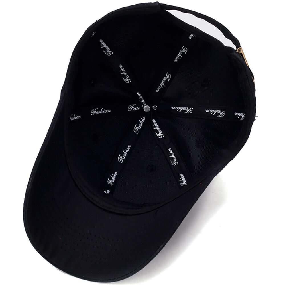Classic Adjustable Baseball Cap Image