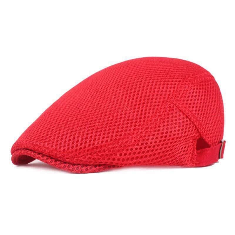Summer Ivy Flat Cap Image