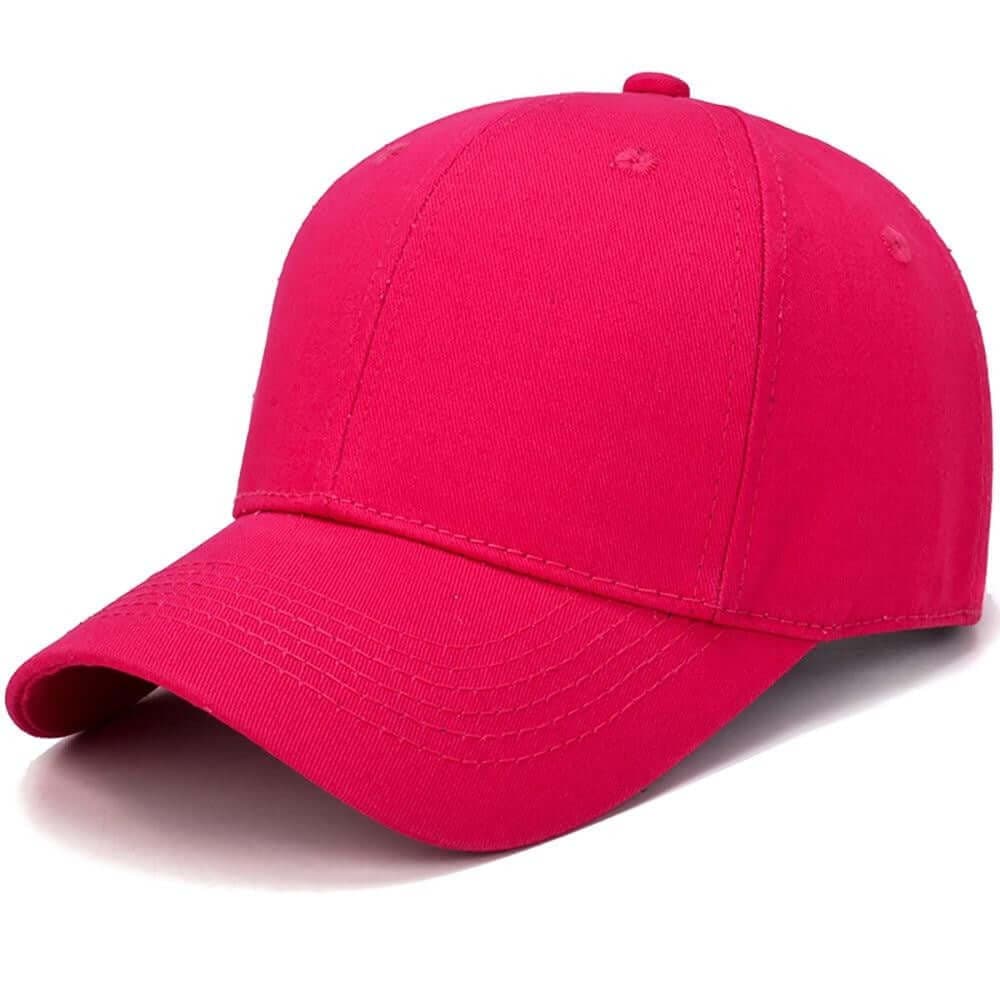 Classic Adjustable Baseball Cap Image