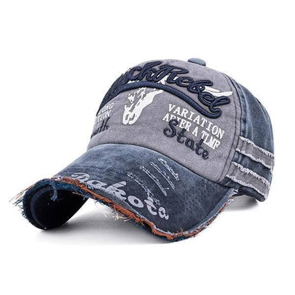 Vintage Accrylic Baseball Cap Image