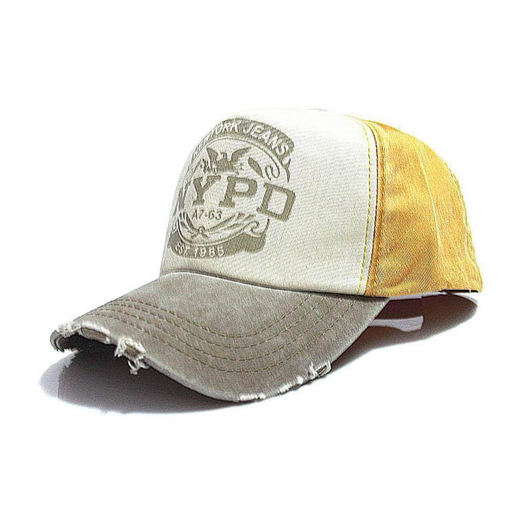NYPD Casual Cap Image