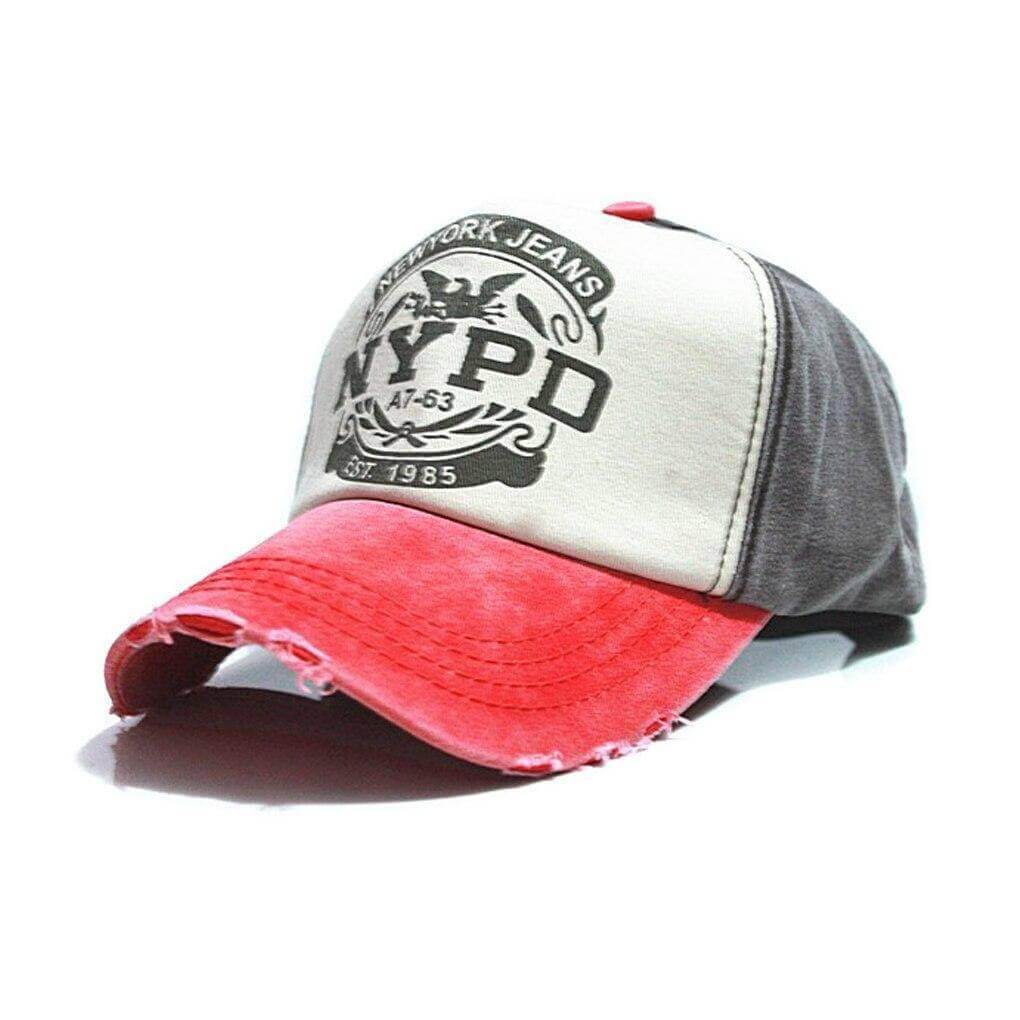 NYPD Casual Cap Image