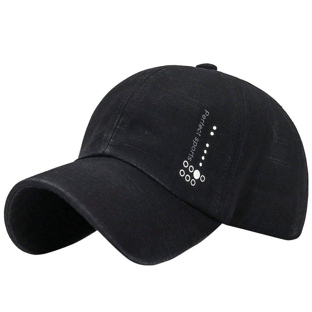 Low-Profile Perfect Sport Cap Image