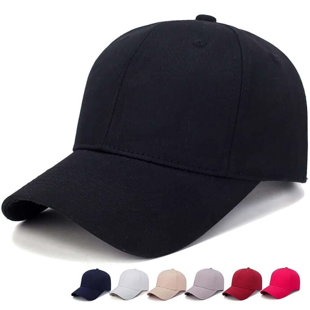 Classic Adjustable Baseball Cap Image