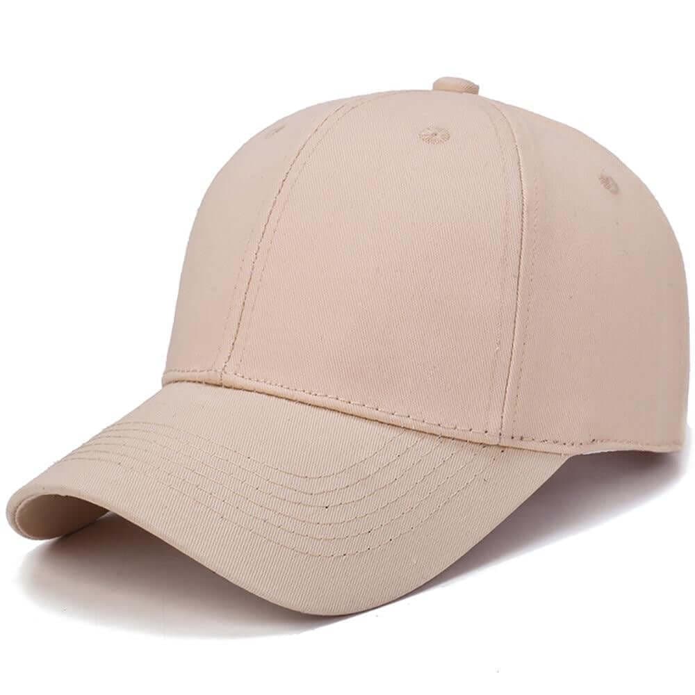 Classic Adjustable Baseball Cap Image