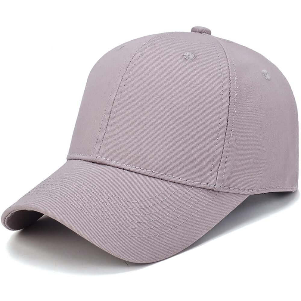 Classic Adjustable Baseball Cap Image