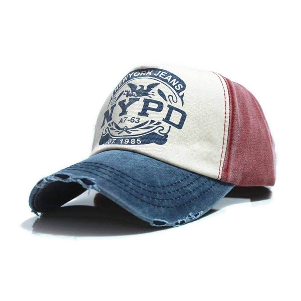 NYPD Casual Cap Image