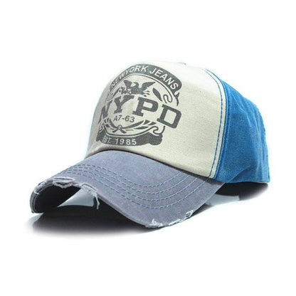 NYPD Casual Cap Image