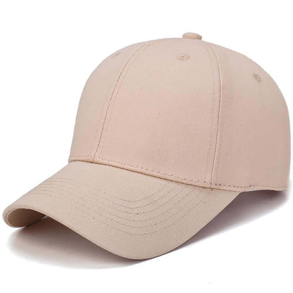 Classic Adjustable Baseball Cap Image