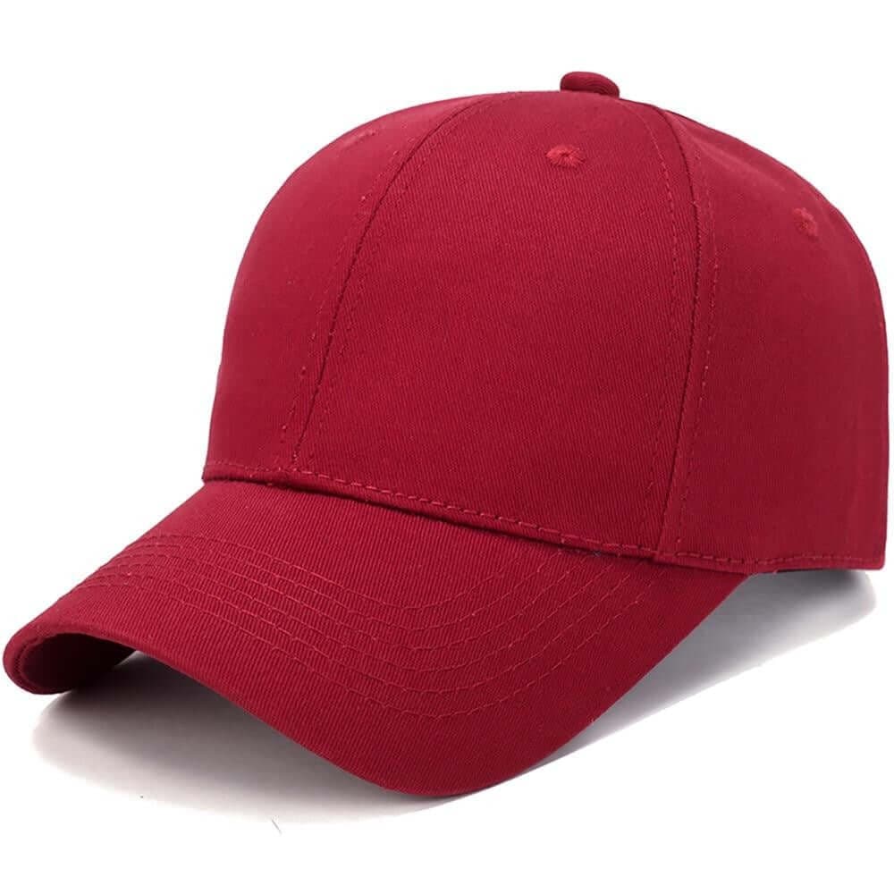 Classic Adjustable Baseball Cap Image