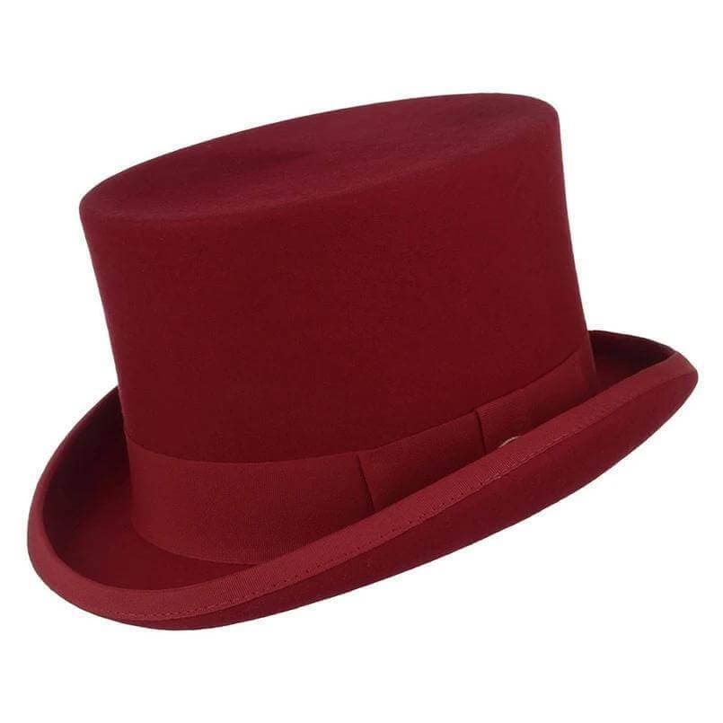 The 13cm Red Showman Image