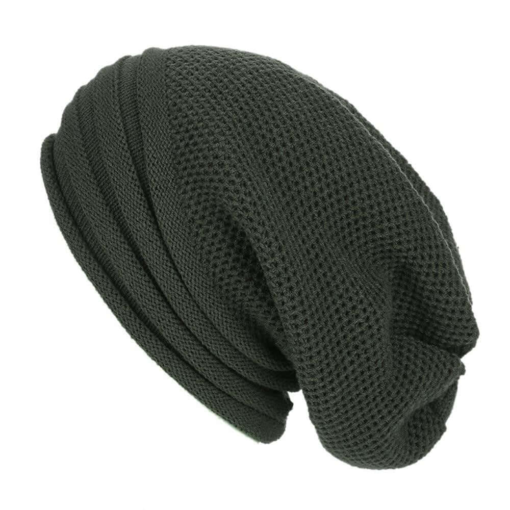 Hanging Net-Mesh Beanie Image