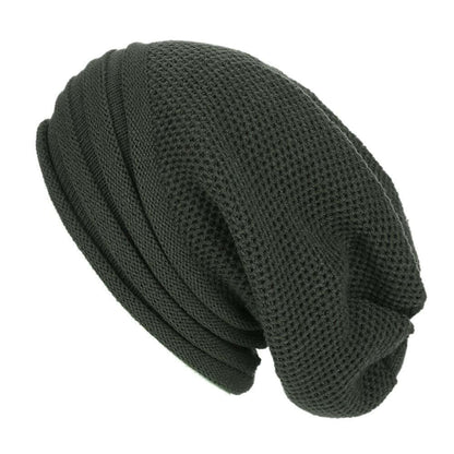 Hanging Net-Mesh Beanie Image