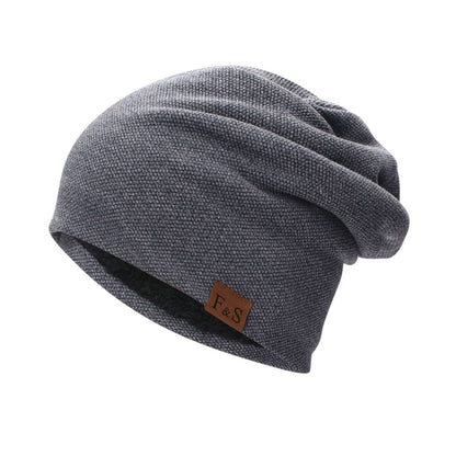 Shaggy Sock Beanie - Plush Lined Image