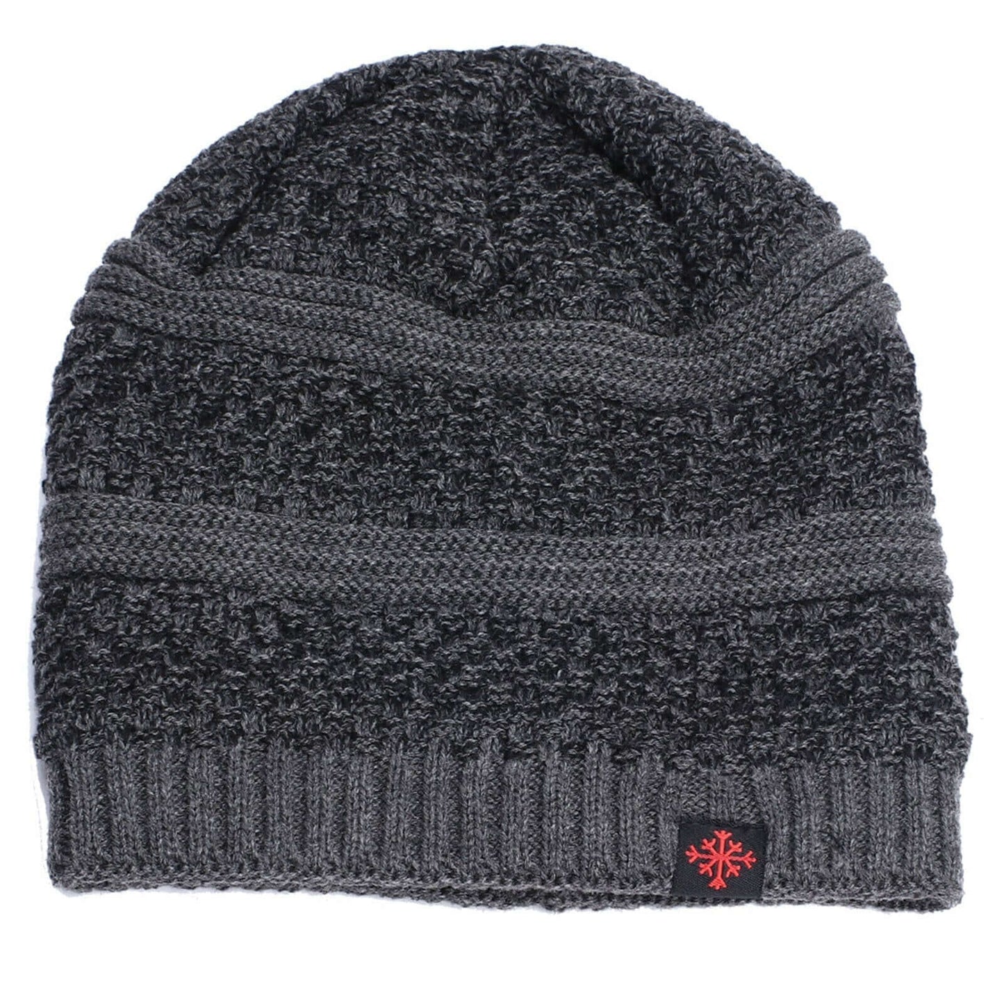 Winter Stitched Beanie