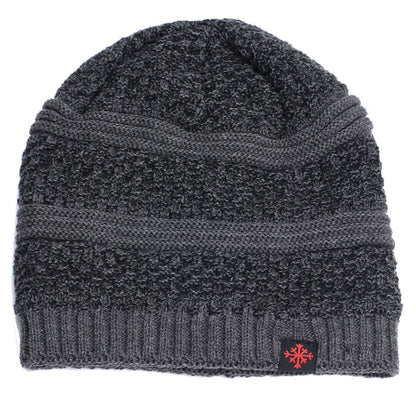 Winter Stitched Beanie