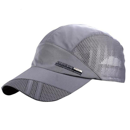 Sports Mesh Runner's Cap