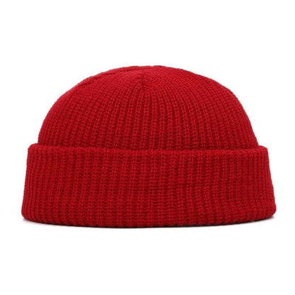 Original Knit Fisherman Beanie Cap Image