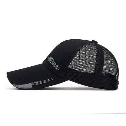 Fast-Drying Cycling Hat Image