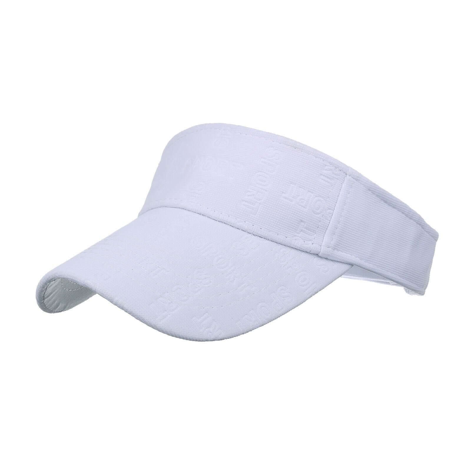 Polyester Sports Visor Image