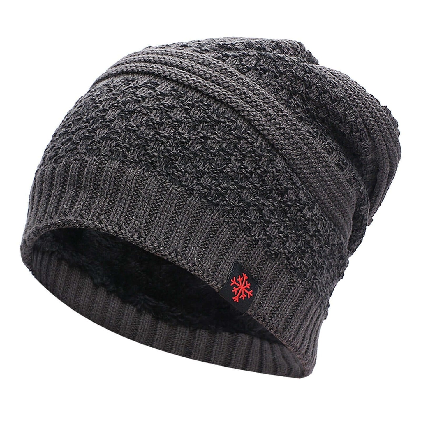 Winter Stitched Beanie