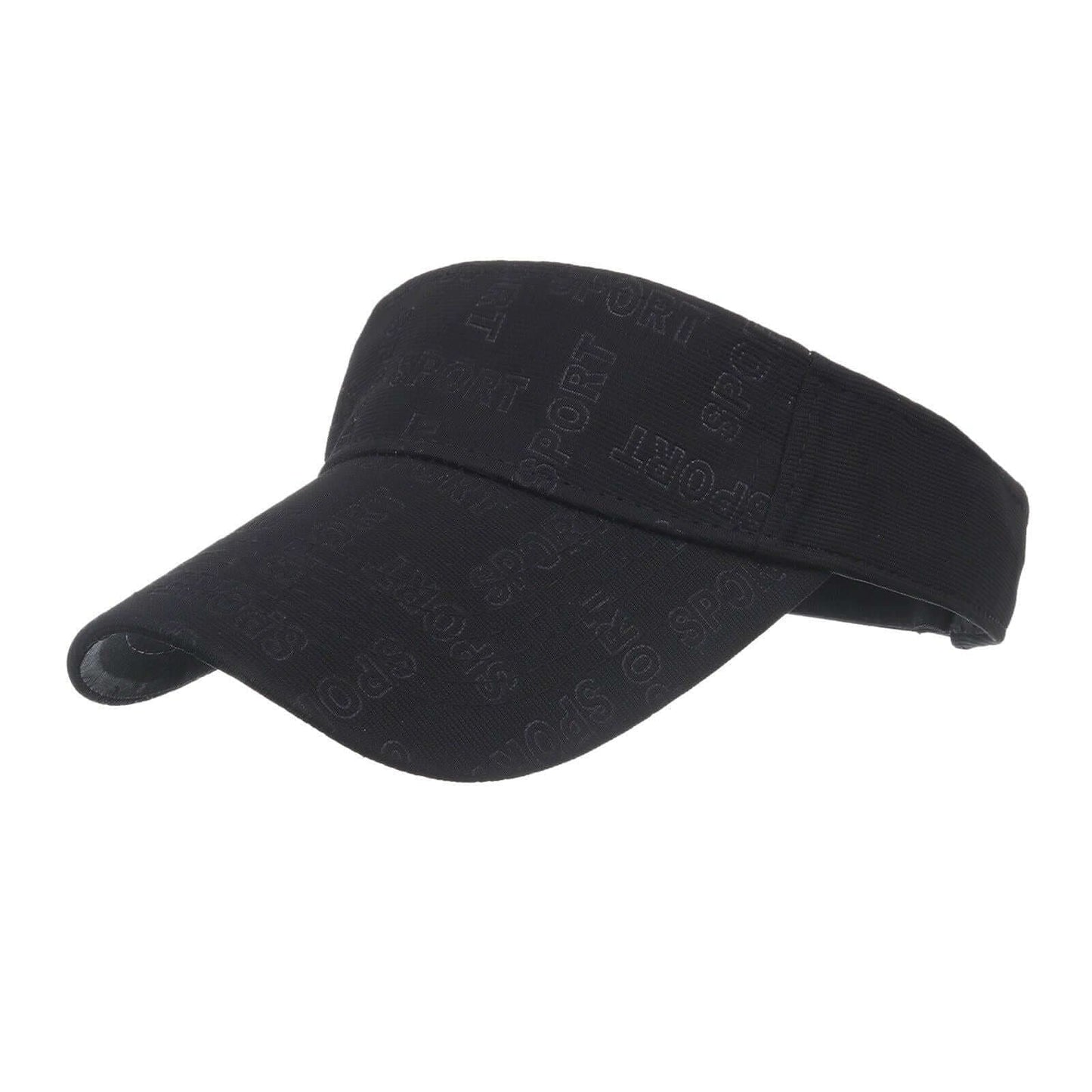 Polyester Sports Visor Image