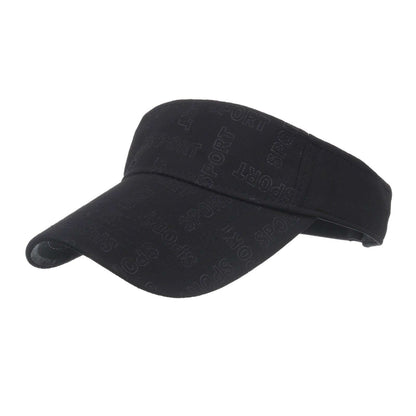 Polyester Sports Visor Image