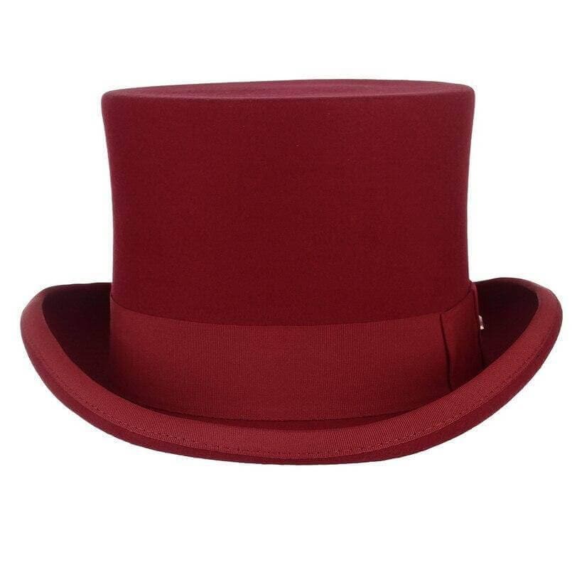 The 13cm Red Showman Image