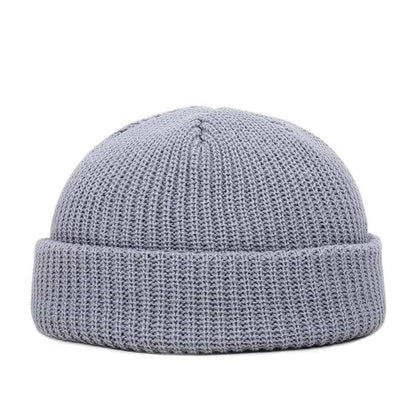 Original Knit Fisherman Beanie Cap Image
